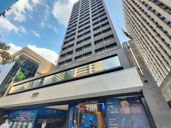 Imagem Sala Comercial para Alugar, 200 m² em Bela Vista - São Paulo