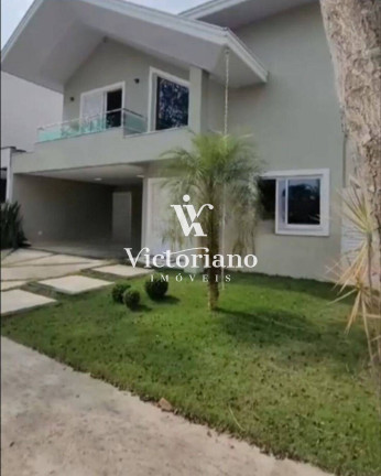 Imagem Casa de Condomínio com 3 Quartos à Venda, 300 m² em Condomínio Terras Do Vale - Caçapava Imagem Casa de Condomínio com 3 Quartos à Venda, 300 m² em Condomínio Terras Do Vale - Caçapava