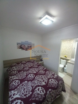 Imagem Apartamento com 3 Quartos à Venda, 64 m² em Vila Amália (zona Norte) - São Paulo Imagem Apartamento com 3 Quartos à Venda, 64 m² em Vila Amália (zona Norte) - São Paulo