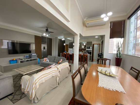 Imagem Cobertura com 3 Quartos à Venda, 379 m² em Gonzaga - Santos Imagem Cobertura com 3 Quartos à Venda, 379 m² em Gonzaga - Santos