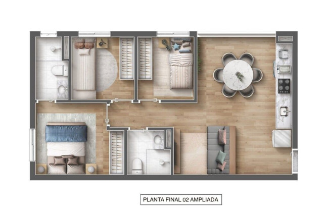 Imagem Apartamento com 3 Quartos à Venda, 56 m² em Jardim São Paulo(zona Norte) - São Paulo Imagem Apartamento com 3 Quartos à Venda, 56 m² em Jardim São Paulo(zona Norte) - São Paulo