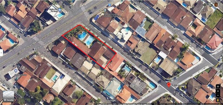 Imagem Terreno à Venda, 1.541 m² em Balneario Florida - Praia Grande Imagem Terreno à Venda, 1.541 m² em Balneario Florida - Praia Grande