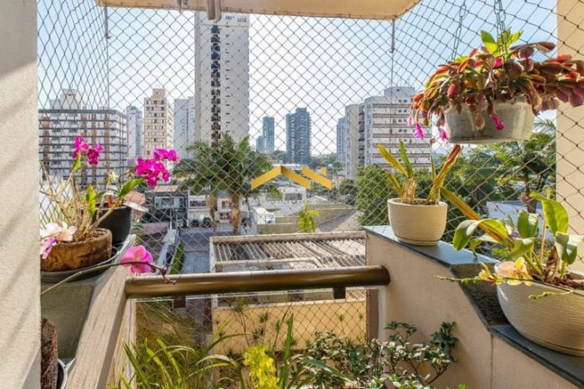 Imagem Apartamento com 4 Quartos à Venda, 200 m² em Moema - São Paulo