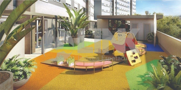 Imagem Apartamento com 1 Quarto à Venda, 35 m² em Glória - Porto Alegre