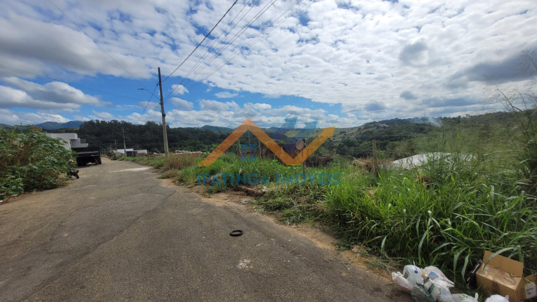 Terreno à Venda, 275 m² em Residencial Bethânia - Santana Do Paraíso