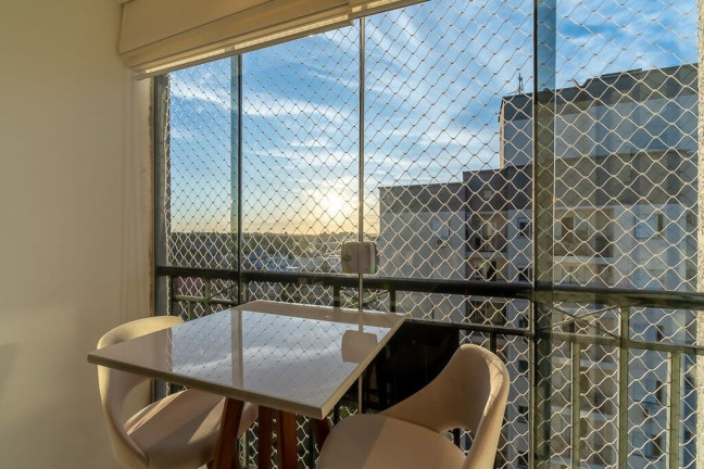 Imagem Apartamento com 3 Quartos à Venda, 57 m² em Igara - Canoas