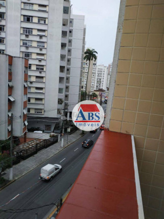 Imagem Apartamento com 2 Quartos à Venda, 87 m² em Boqueirão - Santos