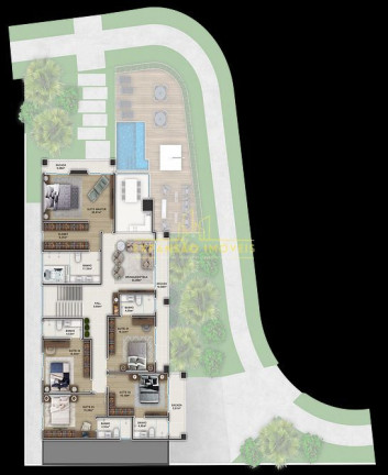 Imagem Casa com 5 Quartos à Venda, 457 m² em Pedra Branca - Palhoça Imagem Casa com 5 Quartos à Venda, 457 m² em Pedra Branca - Palhoça