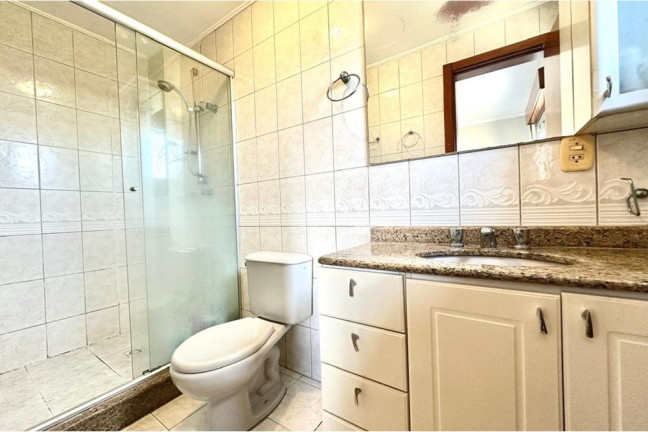 Imagem Apartamento com 3 Quartos à Venda, 108 m² em São Sebastião - Porto Alegre