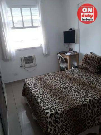 Imagem Apartamento com 1 Quarto à Venda, 53 m² em Centro - São Vicente Imagem Apartamento com 1 Quarto à Venda, 53 m² em Centro - São Vicente