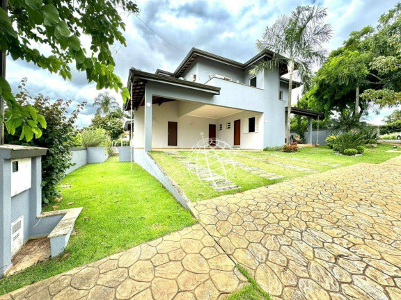 Casa com 4 Quartos à Venda, 353 m² em Condomínio Shambala I - Atibaia