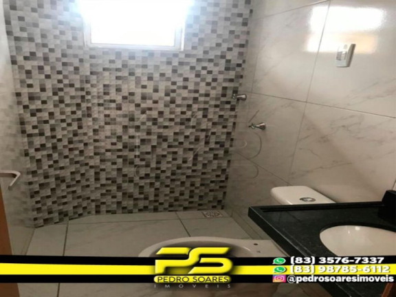 Imagem Apartamento com 2 Quartos à Venda, 45 m² em Valentina De Figueiredo - João Pessoa