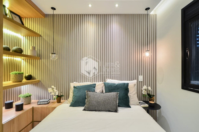 Imagem Apartamento com 2 Quartos à Venda, 57 m² em Aclimação - São Paulo Imagem Apartamento com 2 Quartos à Venda, 57 m² em Aclimação - São Paulo