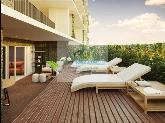 Imagem Apartamento com 2 Quartos à Venda, 109 m² em Jardim Oceania - João Pessoa