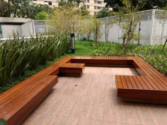 Imagem Imóvel com 2 Quartos à Venda, 54 m² em Consolação - São Paulo Imagem Imóvel com 2 Quartos à Venda, 54 m² em Consolação - São Paulo