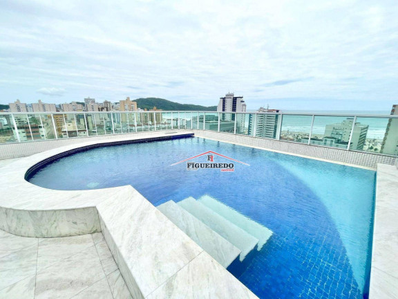 Imagem Apartamento com 3 Quartos à Venda, 180 m² em Boqueirão - Praia Grande