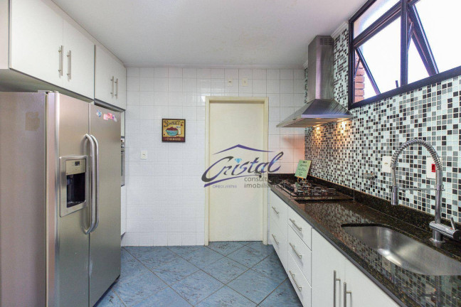 Imagem Apartamento com 4 Quartos à Venda, 124 m² em Vila São Francisco - São Paulo