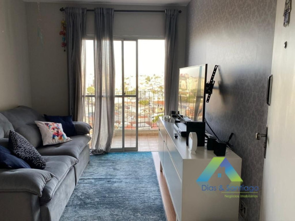 Apartamento com 2 Quartos à Venda, 58 m² em Vila Santa Catarina - São Paulo