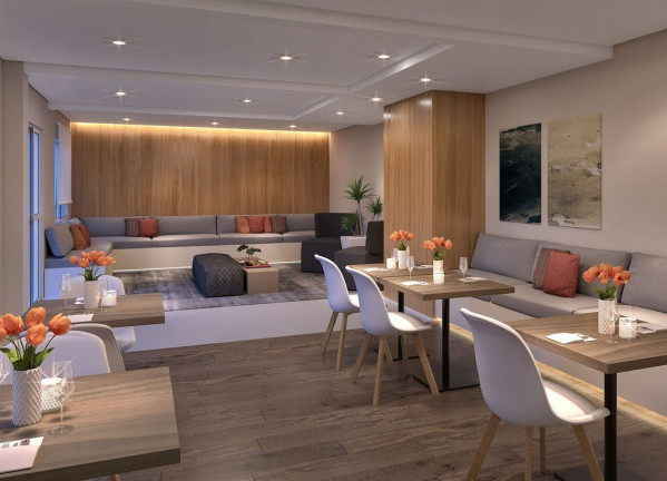 Imagem Apartamento com 1 Quarto à Venda, 37 m² em Mooca - São Paulo