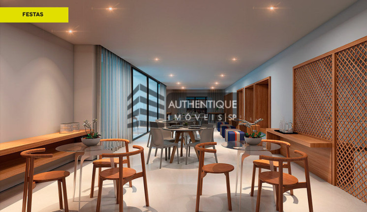 Imagem Apartamento com 2 Quartos à Venda, 54 m² em Centro - São Bernardo Do Campo