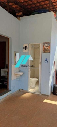 Imagem Casa com 3 Quartos à Venda, 2.000 m² em Sítio Novo - Mateus Leme