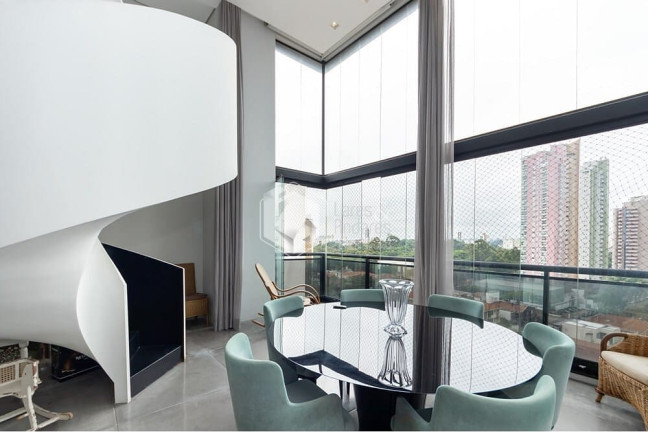 Apartamento com 4 Quartos à Venda, 164 m² em Jardim Anália Franco - São Paulo