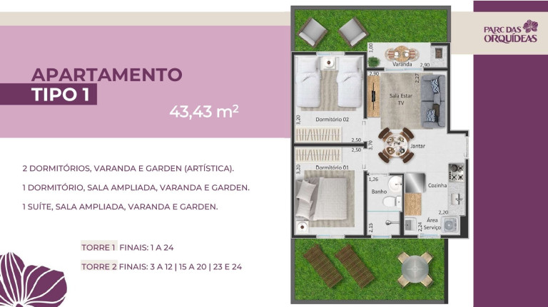 Imagem Imóvel com 2 Quartos à Venda, 63 m² em Bonfim Paulista - Ribeirão Preto Imagem Imóvel com 2 Quartos à Venda, 63 m² em Bonfim Paulista - Ribeirão Preto