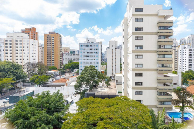 Imagem Imóvel com 4 Quartos à Venda, 196 m² em Indianópolis - São Paulo Imagem Imóvel com 4 Quartos à Venda, 196 m² em Indianópolis - São Paulo