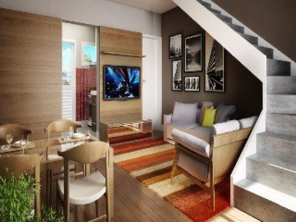 Imagem Casa com 2 Quartos à Venda, 38 m² em Caucaia Do Alto - Cotia