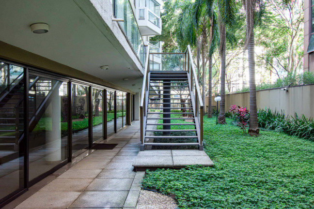 Imagem Apartamento com 1 Quarto à Venda, 63 m² em Vila Olímpia - São Paulo
