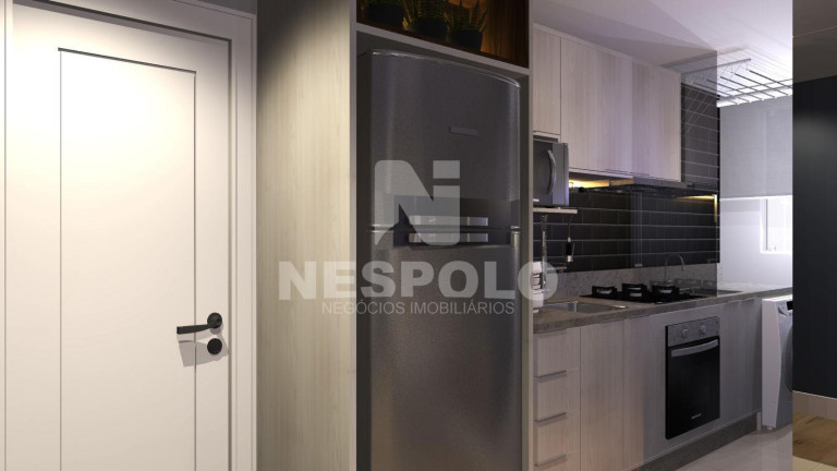 Imagem Apartamento com 2 Quartos à Venda, 49 m² em Itaipava - Itajai Imagem Apartamento com 2 Quartos à Venda, 49 m² em Itaipava - Itajai