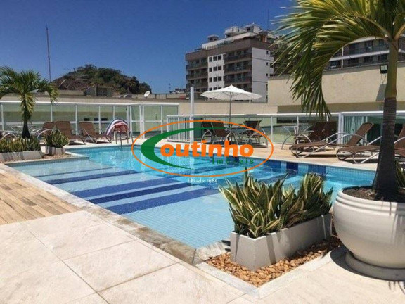 Imagem Apartamento com 2 Quartos à Venda, 87 m² em Tijuca - Rio De Janeiro