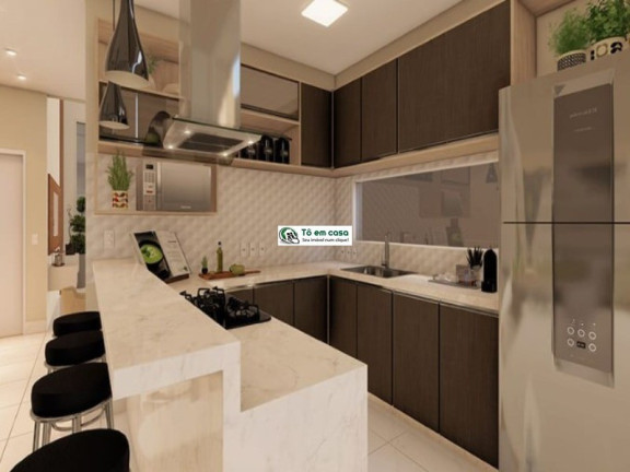 Imagem Casa com 3 Quartos à Venda, 135 m² em Parque Residencial Maria Elmira - Caçapava