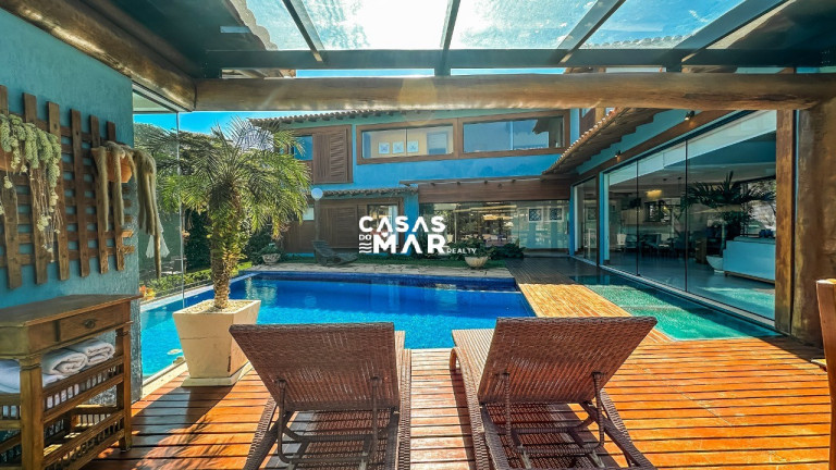 Imagem Casa com 5 Quartos para Alugar ou Temporada, 350 m² em Bosque De Geribá - Armação Dos Búzios Imagem Casa com 5 Quartos para Alugar ou Temporada, 350 m² em Bosque De Geribá - Armação Dos Búzios
