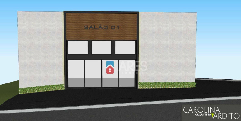 Imagem Sala Comercial para Alugar, 264 m² em Jardim Girassol - Americana Imagem Sala Comercial para Alugar, 264 m² em Jardim Girassol - Americana