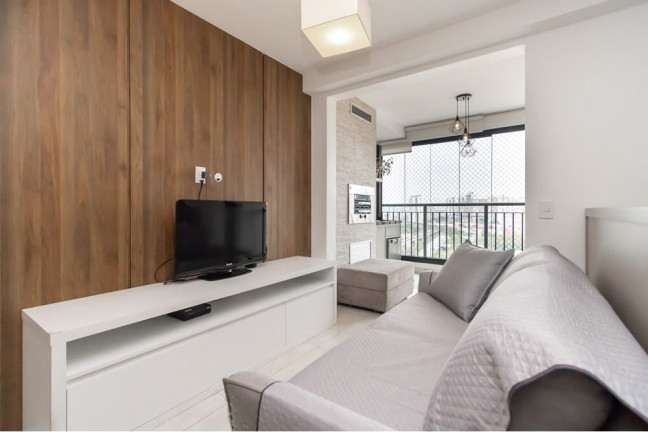 Imagem Apartamento com 2 Quartos à Venda, 60 m² em Jardim Avelino - São Paulo