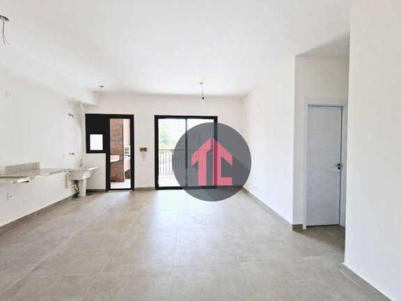 Apartamento com 2 Quartos à Venda, 65 m² em Swiss Park - Campinas