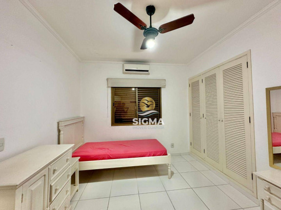Imagem Apartamento com 3 Quartos à Venda, 115 m² em Enseada - Guarujá