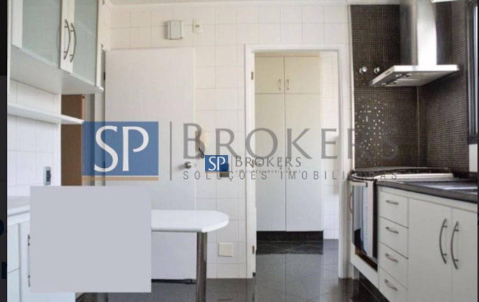 Foto do imóvel Apartamento com 2 Quartos à Venda, 118 m² em Jardim Vila Mariana - São Paulo