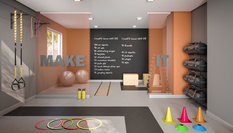 Imagem Apartamento com 2 Quartos à Venda, 32 m² em Parque Novo Mundo - São Paulo Imagem Apartamento com 2 Quartos à Venda, 32 m² em Parque Novo Mundo - São Paulo