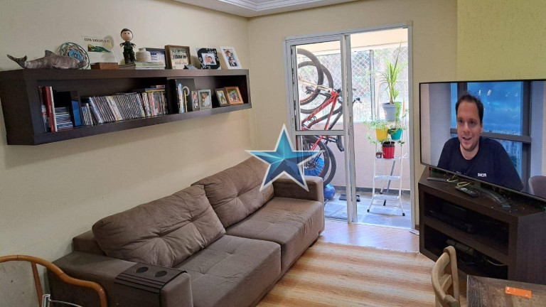 Imóvel com 2 Quartos à Venda, 50 m² em Freguesia Do ó - São Paulo