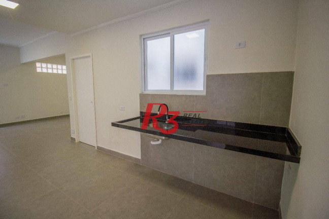 Imagem Apartamento com 2 Quartos à Venda, 59 m² em Boqueirão - Santos