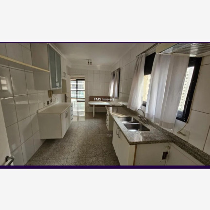 Imagem Imóvel com 3 Quartos à Venda, 167 m² em Moema - São Paulo