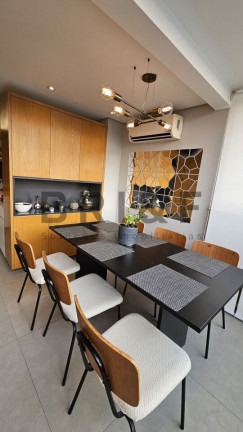 Imagem Apartamento com 1 Quarto à Venda, 74 m² em Vila Olímpia - São Paulo