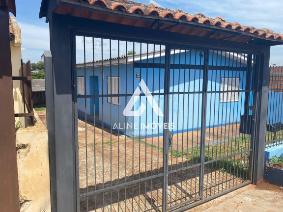 Casa com 2 Quartos à Venda,  em Rocha - Cruz Alta