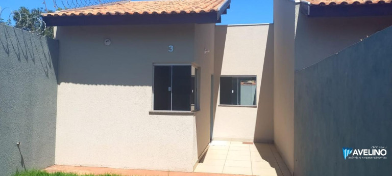 Imagem Casa com 2 Quartos à Venda, 57 m² em Vila Moreninha Iv - Campo Grande
