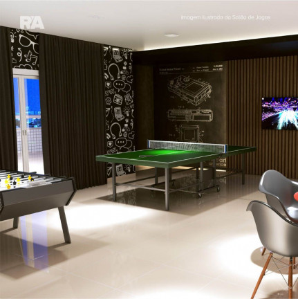 Imagem Apartamento com 2 Quartos à Venda, 81 m² em Aviação - Praia Grande Imagem Apartamento com 2 Quartos à Venda, 81 m² em Aviação - Praia Grande