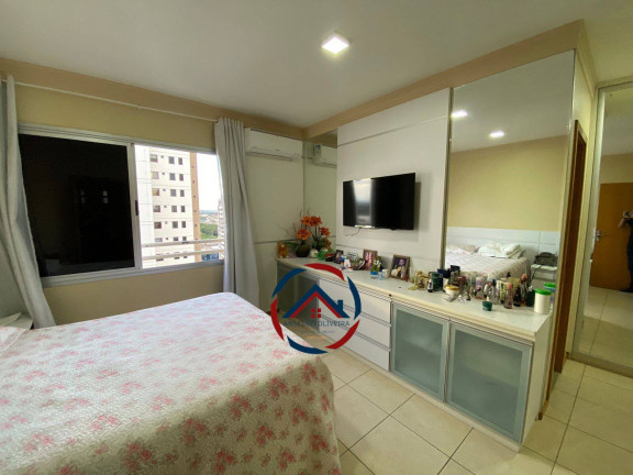 Imagem Apartamento com 3 Quartos à Venda, 160 m² em Jardim Das Américas - Cuiabá