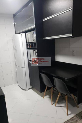 Imagem Apartamento com 2 Quartos à Venda, 112 m² em Vila Camilópolis - Santo André