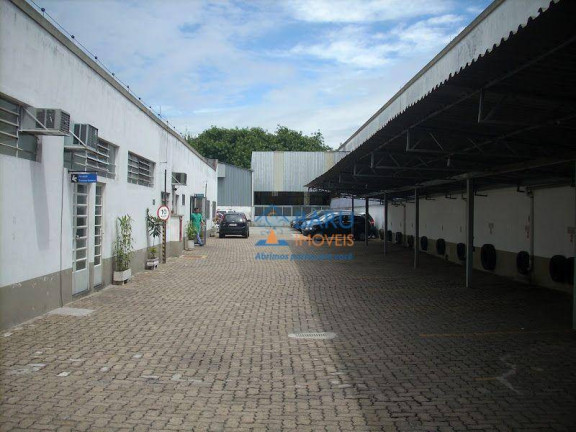 Imagem Galpão para Alugar, 5.400 m² em água Branca - São Paulo